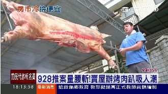 928推案量腰斬！賣屋辦趴吸人潮