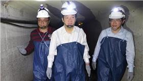 登革熱,賴清德,青蛙裝,下水道,蚊子▲圖／翻攝自賴清德臉書