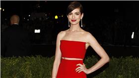 安海瑟威（圖／路透社／達志影像）