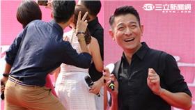 劉德華少女時代(范庭瑄攝影)