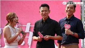 劉德華少女時代（范庭瑄攝影）