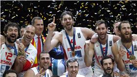 歐錦賽,Pau Gasol,西班牙男籃(ap)