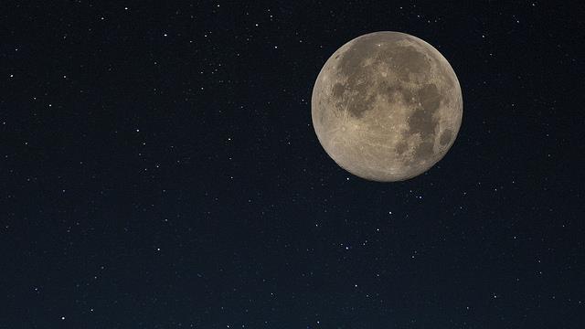 中秋賞「超級月亮」恐需要一點運氣