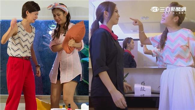 網友也要「超強閨蜜」雷瑟琳一夕成名