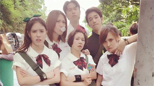 不良少女欺負魏蔓　劉以豪搶救收視飆