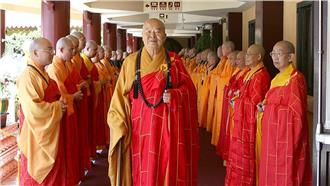 星雲法師圓寂！無懼糖尿病：把病痛當好友