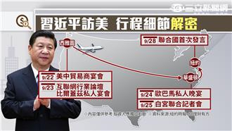 歷史經驗看陸領導人有訪美魔咒？！