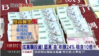 名車遊艇拉下線　鍊金術詐騙吸10億