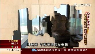 「涵碧樓」攻陸　一晚3500人民幣