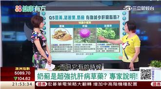 別做肝苦人！當心累出「肝」警訊