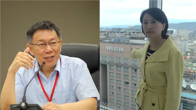 柯P亂花錢？藍議員爆市府花2億裝潢