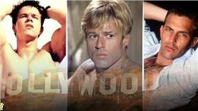 當過小鮮肉的十大好萊塢大叔／網路溫度計