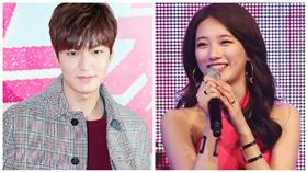 李敏鎬,秀智（圖／翻攝自維基百科）