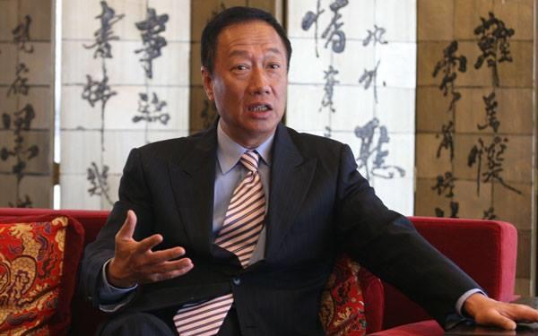 夏普拒絕郭董提案　日媒：欠一個說明