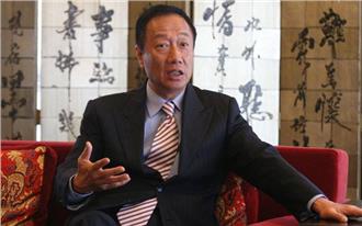 聽見孩子心聲！郭台銘助《老鷹想飛》