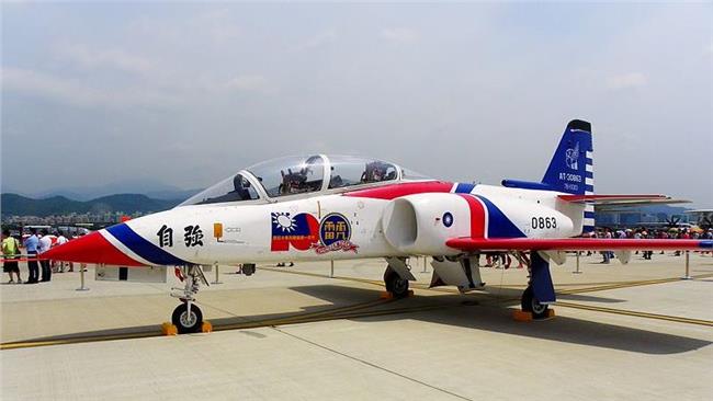 雷達光點消失　AT-3教練機傳失聯