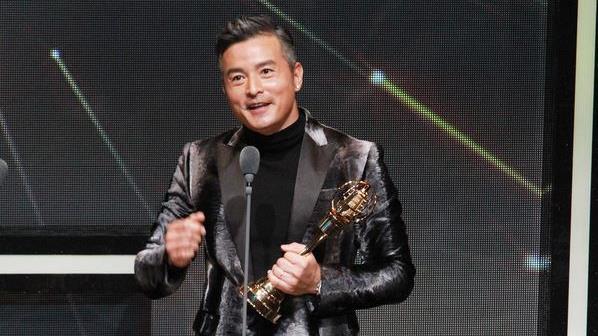 李銘順趕回大馬奔喪　確定缺席金鐘獎