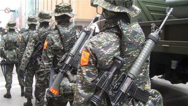 三軍全面換裝　陸戰隊「虎斑」說掰掰