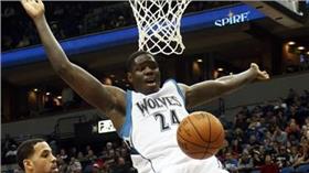 Anthony Bennett（ap）