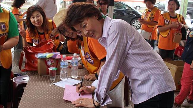國民黨再換將　黃昭順宣布退選立委