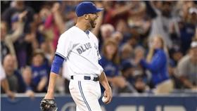 MLB／多倫多藍鳥隊David Price（圖／美聯社／達志影像）