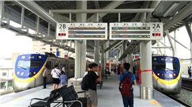 台鐵區間車　圖／翻攝自台鐵路透社臉書