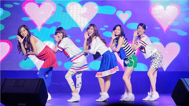 扯！PopuLady將被淘汰1成員