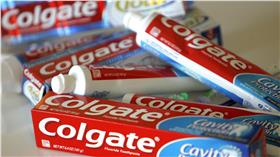 牙膏示意圖（圖／美聯社／達志影像）