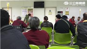 看診（圖／BLUE）
