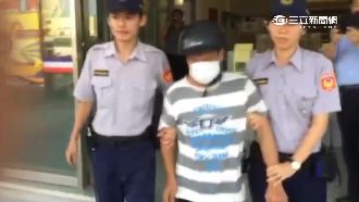 恐怖男尾隨行兇　矇眼壓頭嚇壞國二女