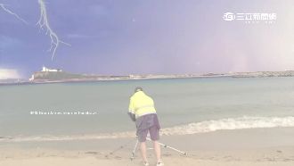 打通任督二脈！男子遭雷擊後能通靈