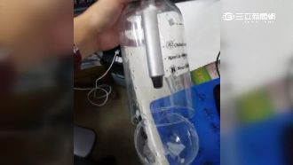 知名氣泡水機爆炸　疑氣栓損壞釀禍