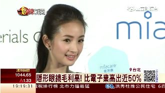 看準高毛利！科技廠搶進隱形眼鏡市場