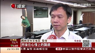 國泰投信董座養生術　張錫熱愛打太極