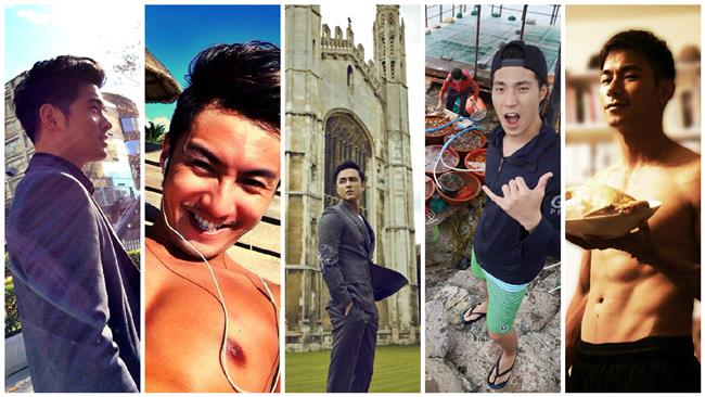 又帥又會玩！行腳節目鮮肉主持人盤點