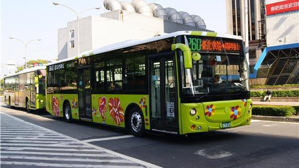 兒童自行車上北市公車　4/2起開放
