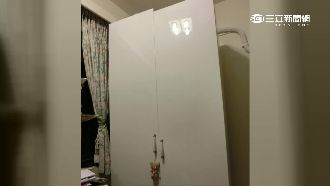 萬元衣櫃受潮崩壞　消費者怒批是紙板