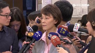 駁退選謠言　黃昭順：再選下去坐輪椅