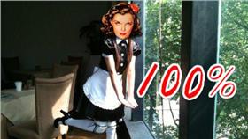 金鐘獎,林依晨,影后,影帝,劉雪華▲圖／翻攝自Ariel Lin林依晨臉書