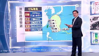 賞月泡湯？杜鵑若北轉北部恐雲中窺月