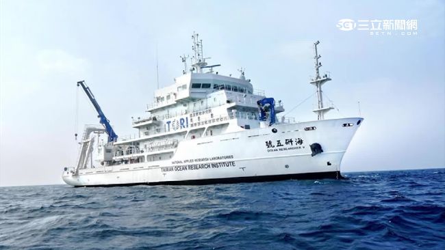 海研5號沉沒　立委爆：船體焊接不實