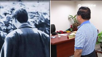 立委擁有明星臉！激似周潤發、林青霞