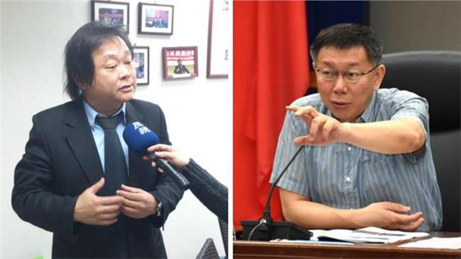 跟王世堅槓上？柯P爆：我讓他沒面子