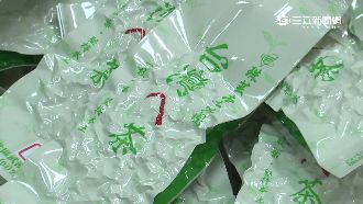 阿伯阿桑靠「講電話」　月賣千斤茶葉