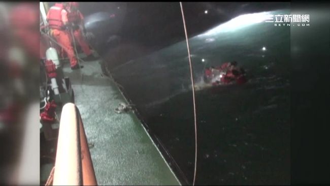 海研5號研究船沈沒案　檢方起訴船長