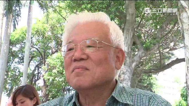 吐槽妻「強勢」　綠營大老遭告又撤訴