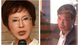 洪秀柱,金溥聰／翻攝自洪秀柱臉書、資料照