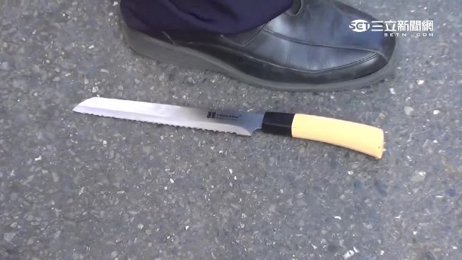 割警喉判無罪　警方：有病就該治療