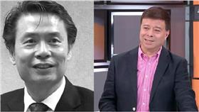 金溥聰,劉文雄-左翻攝自維基百科；右資料照