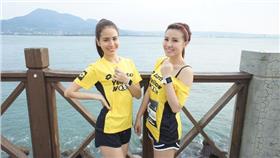 2015 Lotto Yellow Moon 月光路跑